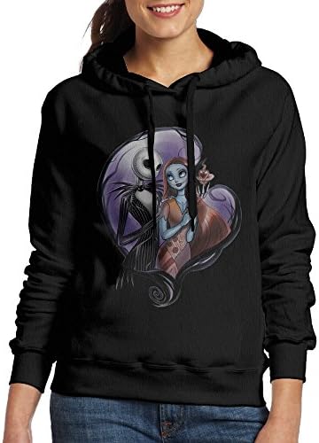Nightmare Before Christmas Woman Funny Hoodies