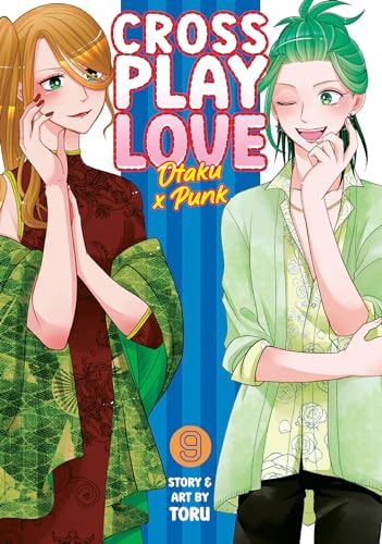 Crossplay Love: Otaku x Punk Vol. 8: Toru: 9798888433461: Amazon