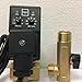 Electronic Automatic Tank Drain w/Adjustable Timer For Air Compressor