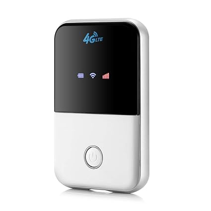  Lightclub 4g Lte Portable Pocket Wifi Router 4g