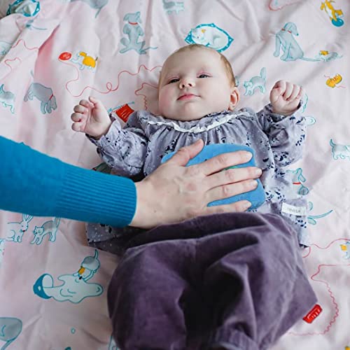 Gas and Colic Heating Pad for Natural Belly Relief Gentle Heat to