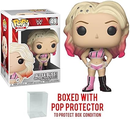 funko pop alexa bliss