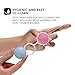 LELO Beads Mini - Small Kegel Balls for Woman and for Beginners – Tone Your Pelvic Floor with Weighted Balls Kit