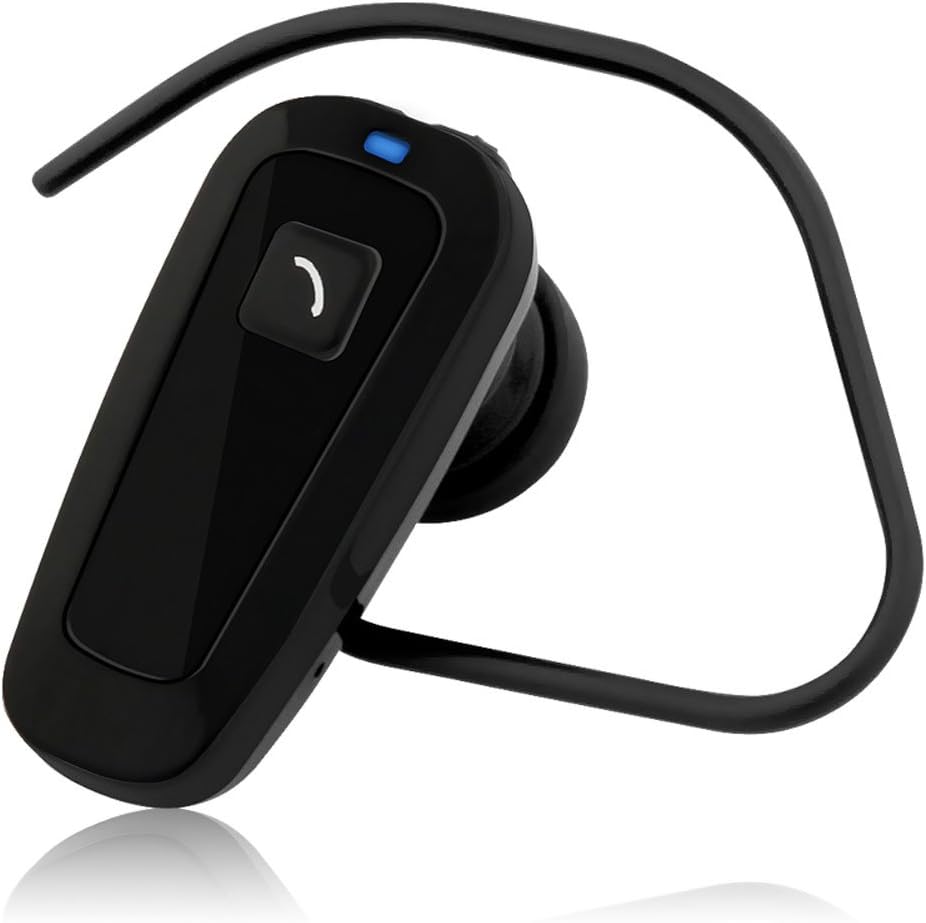 Smooth Super Compact Bluetooth Handsfree Headset For BLU Studio Energy