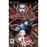 Castlevania: The Dracula X Chronicles (PSP)
