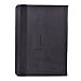 DigiLand 10.1 Inch Tablet Case - Fits Model# DL1010Q - UniGrip 10 Edition Folio Case - BLACK - By Cush Cases