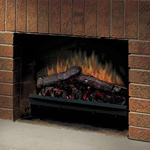 Best Gas Fireplace Inserts: Amazon.com - Dimplex DFI2310 Electric Fireplace Deluxe 23-Inch Insert, Black