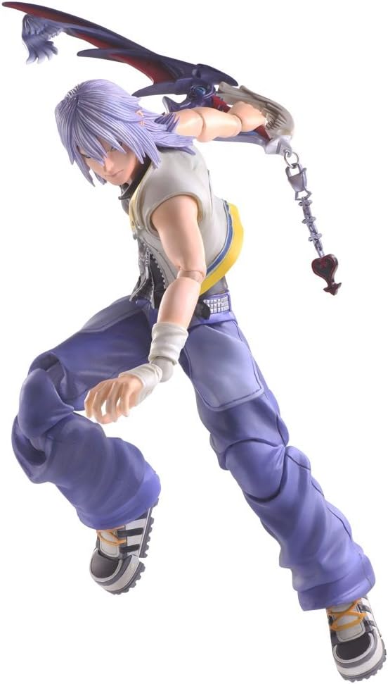 riku play arts kai