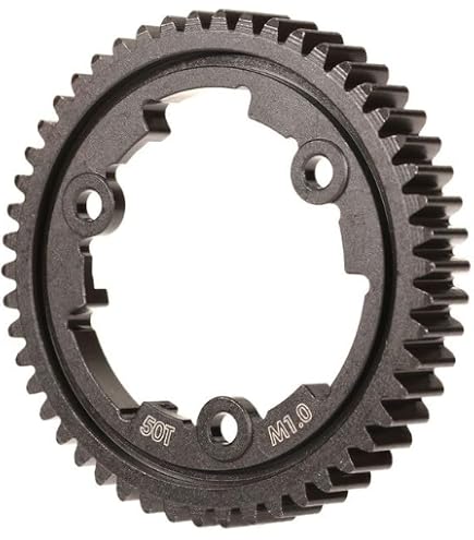 Ingranaggio Spur Traxxas 6447 46 Denti (Passo 1.0) – Ricambio Originale Per Modelli RC