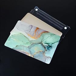 MUSHUI 4 in 1 for MacBook Air 13 inch Case 2020