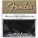 Fender Pickguard Screws primary