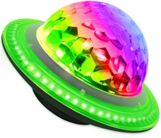 bluetooth crystal colorful night lights