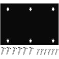 Solar Magnetic Backup Camera Mount - Waterproof Iron Sheet Bracket Compatible Aluminum and Fiberglass RVs/Trailers/Campers fo