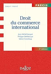 Droit du commerce international