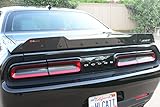 Wicker bill SRT CUT OUT 2 piece for 2015/17 Challenger SRT, Hellcat