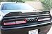 Wicker bill SRT CUT OUT 2 piece for 2015/17 Challenger SRT, Hellcat