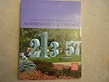 MATHEMATICS OF FINANCE MATH 13, Various, 0558391028