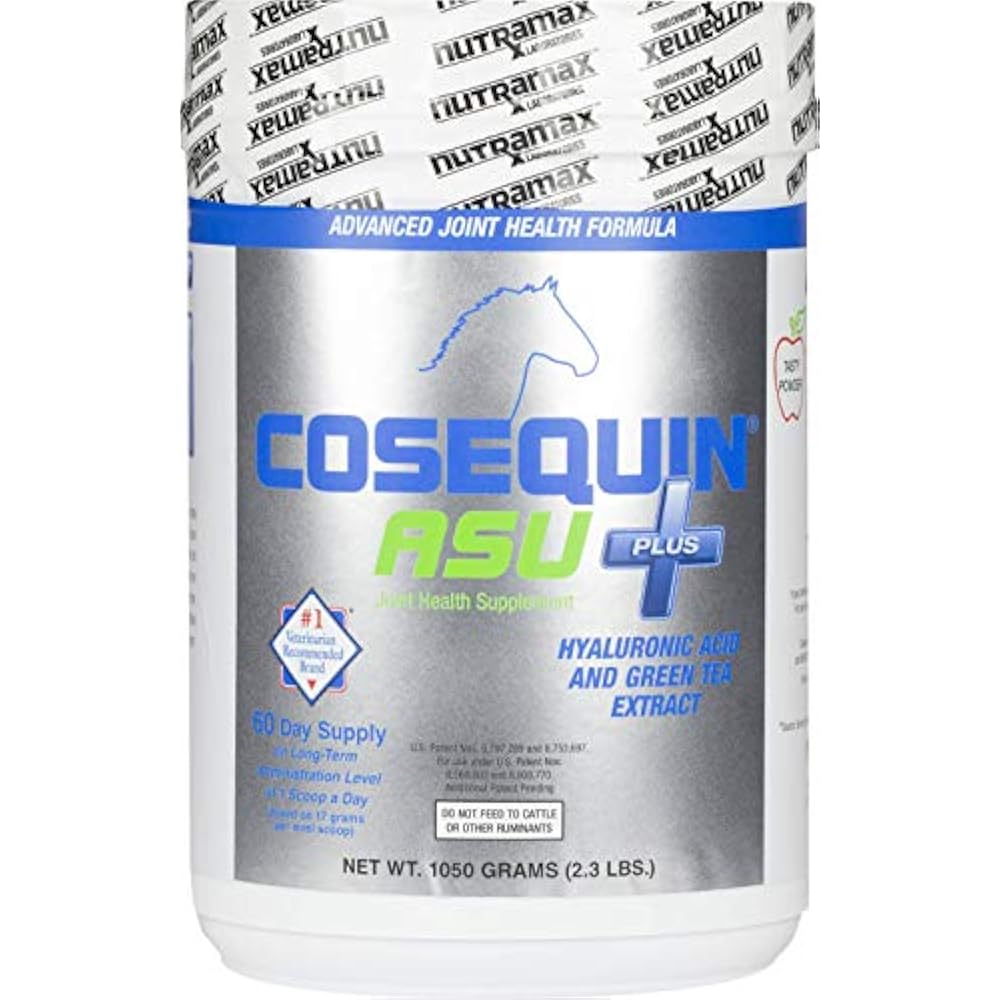 Nutramax Cosequin Asu Plus Joint Supplement For Pets, 1050gm