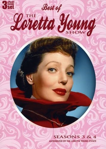 Amazon.com: LORETTA YOUNG SHOW SSN1 (1953-54) DVD : Loretta Young