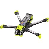 Volador VD5 O4 Pro Deadcat 5" FPV Drone Freestyle Frame Carbon 6mm Arm