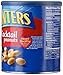 PLANTERS Salted Cocktail Peanuts, 16 oz. Resealable Jar - Cholesterol Free Heart Healthy Snack - A Good Source of Essential Nutrients - Premium Quality Peanuts - Kosher