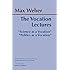 The Vocation Lectures (Hackett Classics)