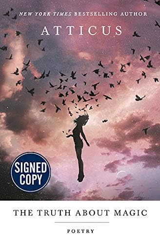 The Truth About Magic: Poetry - Signed / Autographed Copy