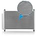 A/C Condenser with Dryer Compatible with 2008-2015 Scion xB, 2011-2016 Scion tC, 2009-2018 Toyota Corolla, 2009-2014 Toyota Matrix, 2009-2010 Pontiac Vibe.