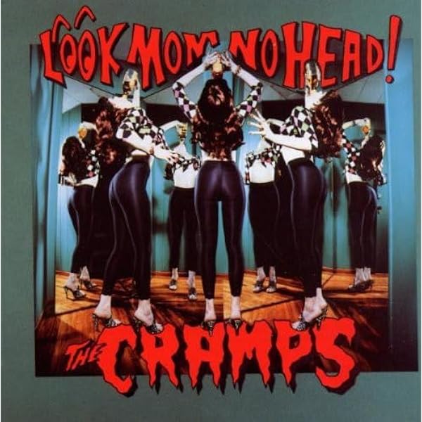 欧LP The Cramps Flamejob MOVLP2444 Music On Vinyl /00260 The Cramps - Flamejob - Amazon.com Music
