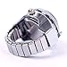 Eachbid Smart Applied Fantastic Child Lady Girl Steel Butterfly Elastic Quartz Finger Ring Watch Gift