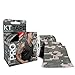 KT Tape Pro Kinesiology Sports Tape, Latex Free, Water Resistant, Therapeutic Tape, Pro & Olympic Choice, Precut & Uncut Options, 1 Roll