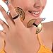 Sealike New Arrival 4 Pcs Alloy Belly Dancing Finger Zills Finger Cymbals for Dancer Party with a Stylus