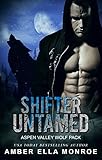Shifter Untamed (Aspen Valley Wolf Pack Book 1)