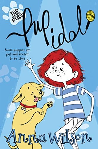 Pup Idol (Top of the Pups Book 2)