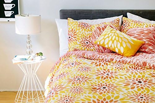 Vita Good Life IVTVITA03339 Multiple Piece Reversible Comforter Set, Queen, Girasol, 7