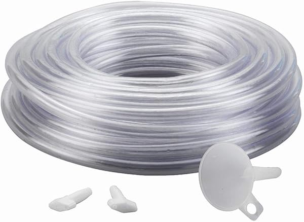 KWB Schlauchwasserwaage 20 m, Ø 8mm, kunststoff, Schlauchwaage, Wasserwaage, tranparent