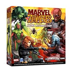 Marvel Zombies: A Zombicide Game - Hydra
