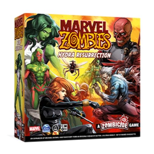 Marvel Zombies: A Zombicide Game - Hydra