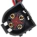 Evan-Fischer Air Suspension Compressor compatible with LINCOLN TOWN CAR 90-97/03-11