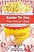 Greaseproof, Retro 85oz Popcorn Buckets 50 Pack. Reusable and Durable Pop Corn Tubs in Red Yellow. Large Disposable Containers Perfect For Movie Night, Theme Party, Theater, Carnivals & Fundraisers