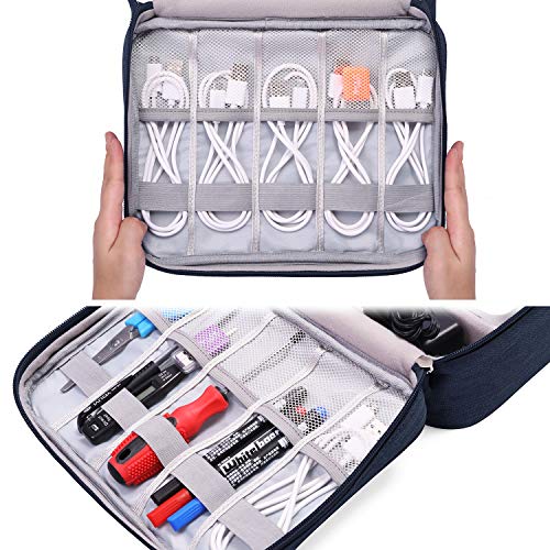 3 Electronic+Organizer+Universal+Electronics+Accessories