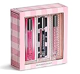 Victoria's Secret Rollerball Trio Set: .Bombshell, Scandalous, and Tease.