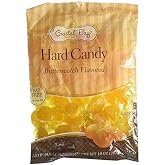 Coastal Bay Butterscotch Hard Candy 10 Oz Bag by Coastal Bay