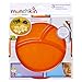 Munchkin Multi Divided Plates, 3 Count
