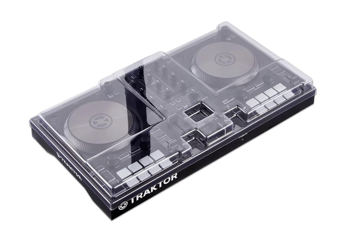 Decksaver Native Instruments Kontrol S2 MK3 DJ