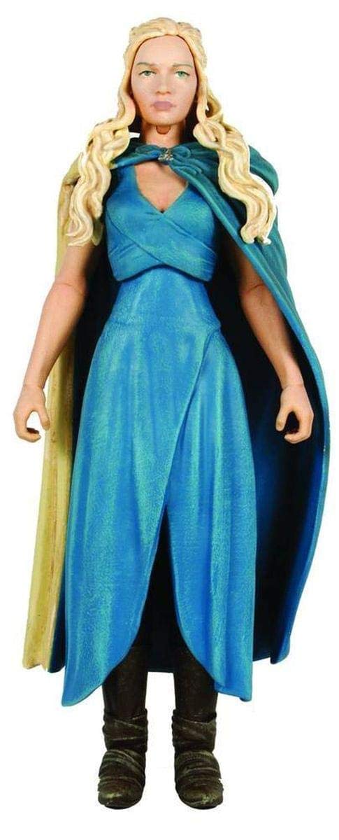 Funko POP! Vinyl Legacy Action Game of Thrones 2 Daenerys Targaryen Dress Figure (Blue)