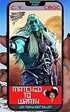 Matched to Wrath: A SciFi Alien Monster Romance
