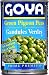 Goya Foods Low Sodium Green Pigeon Peas, 15 oz