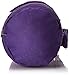 Gaiam Cargo Yoga Mat Bag, Deep Plum Surf