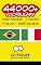 Livro 44000+ Portuguese - Italian Italian - Portuguese Vocabulary